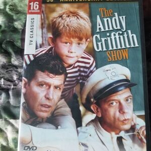 The Andy Griffith Show DVD - Classic TV Series